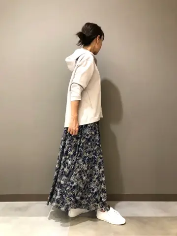 自由区 木村 コーディネート画像