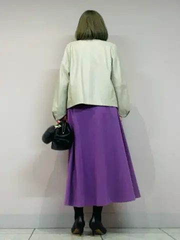 自由区 早川 コーディネート画像