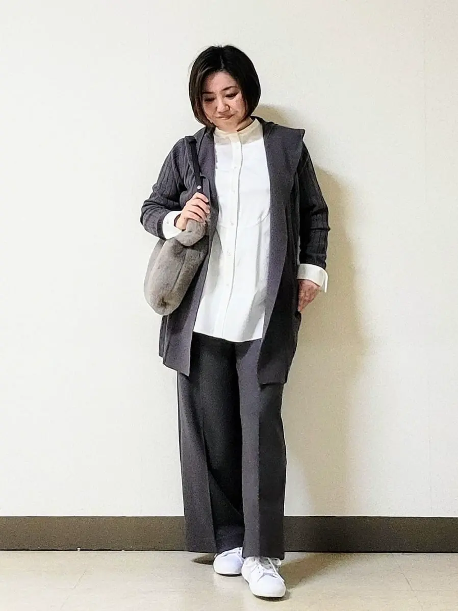 自由区 宇野 コーディネート画像