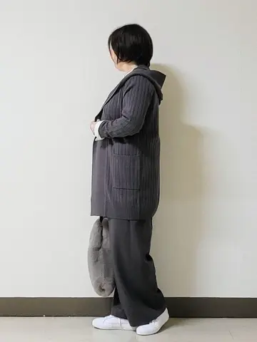 自由区 宇野 コーディネート画像