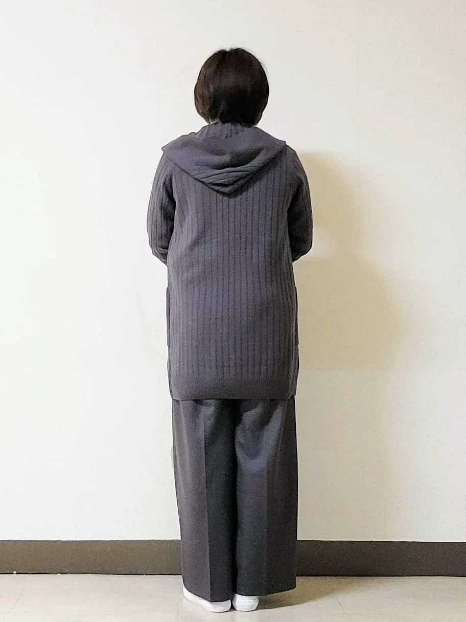 自由区 宇野 コーディネート画像