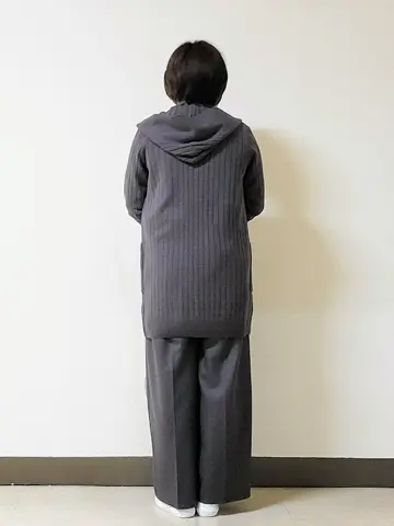 自由区 宇野 コーディネート画像