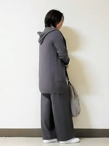 自由区 宇野 コーディネート画像