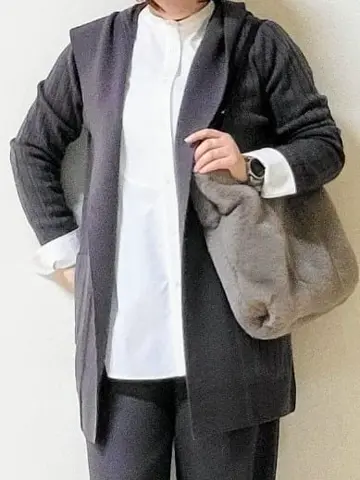 自由区 宇野 コーディネート画像