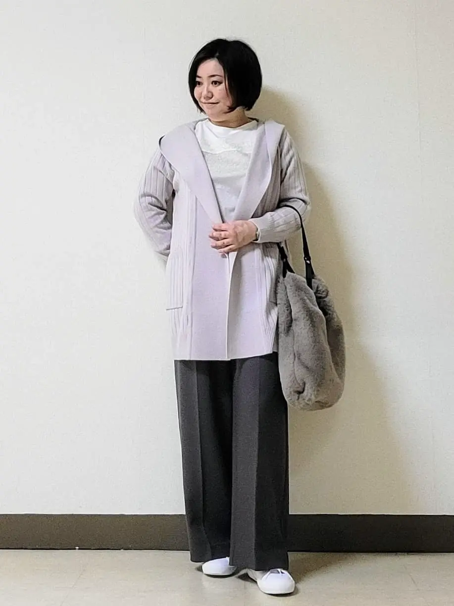 自由区 宇野 コーディネート画像