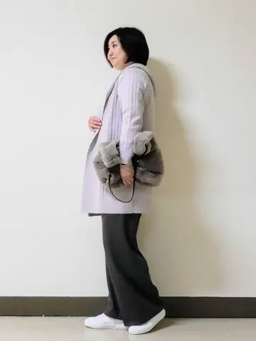 自由区 宇野 コーディネート画像