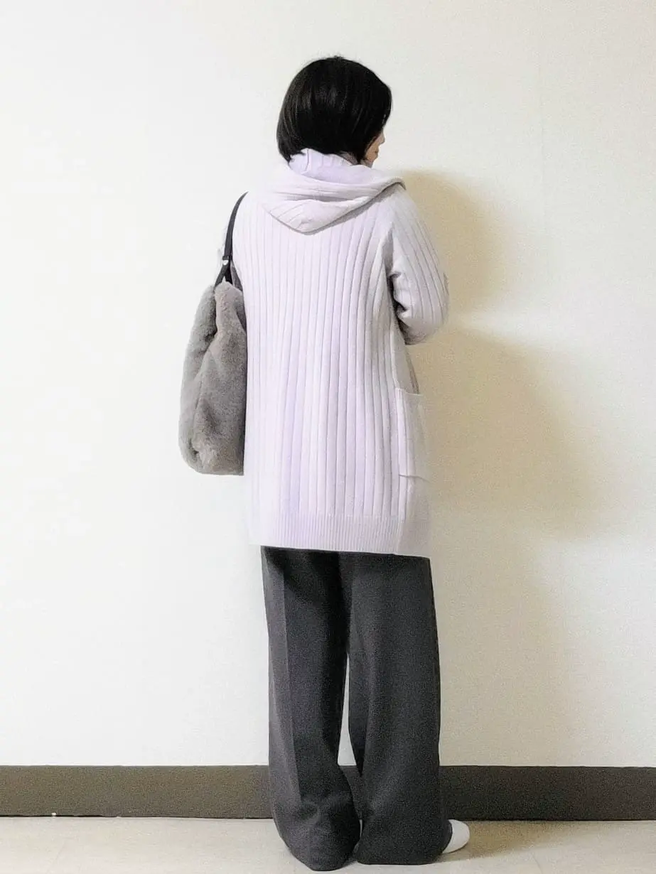 自由区 宇野 コーディネート画像