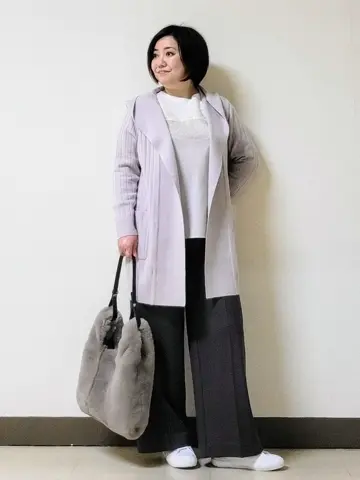 自由区 宇野 コーディネート画像