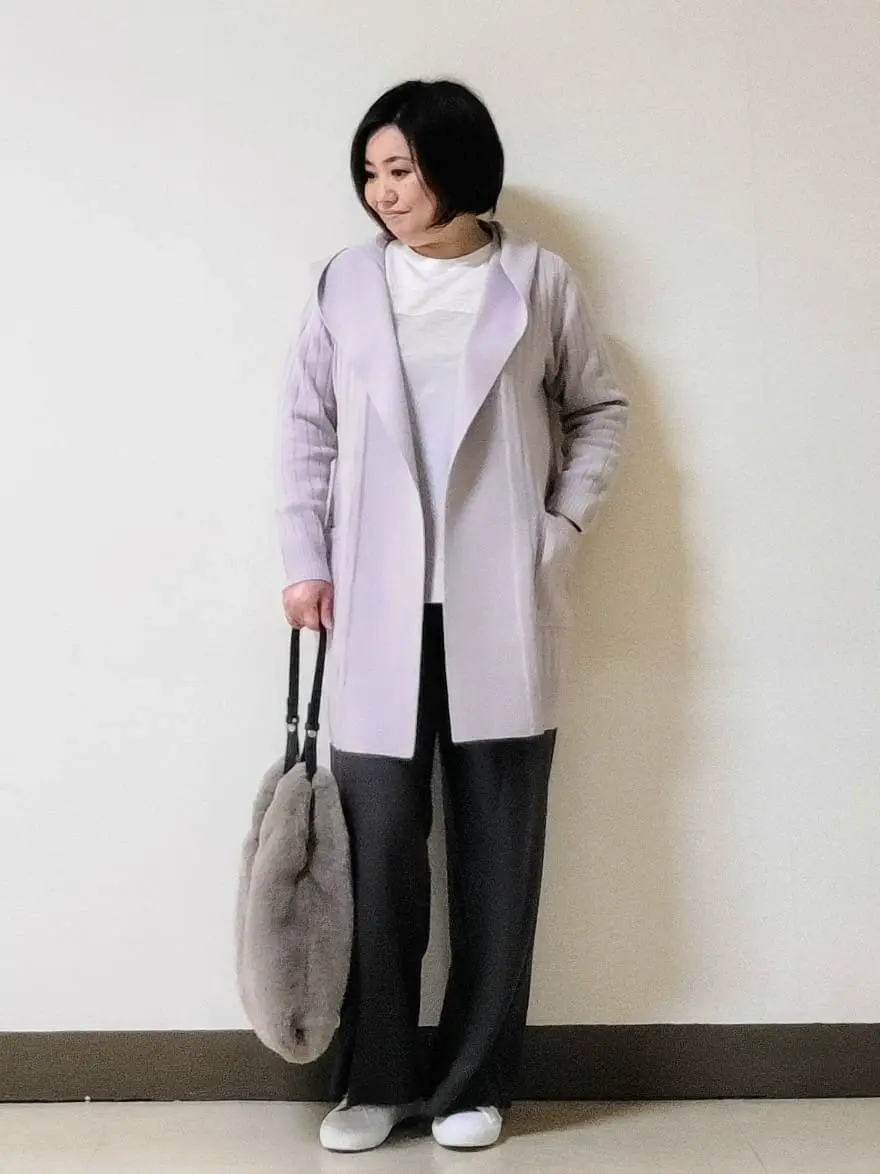 自由区 宇野 コーディネート画像