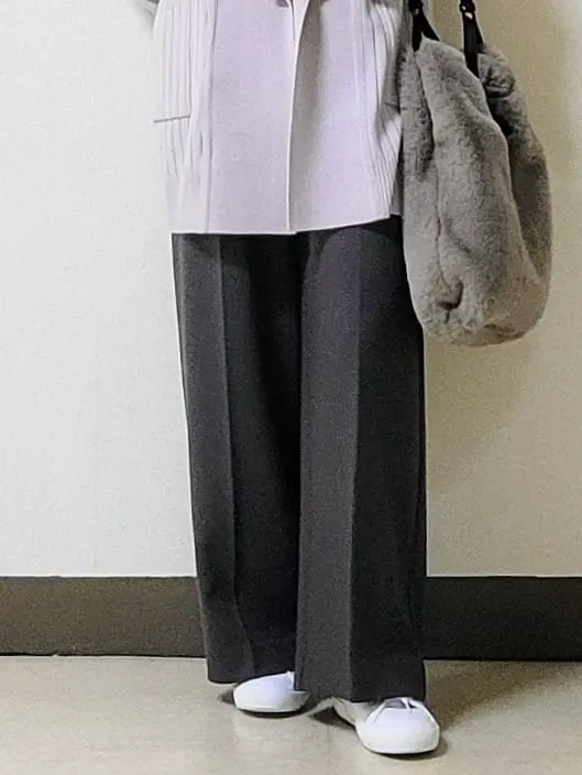 自由区 宇野 コーディネート画像