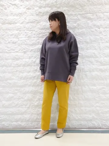 自由区 樋口 コーディネート画像