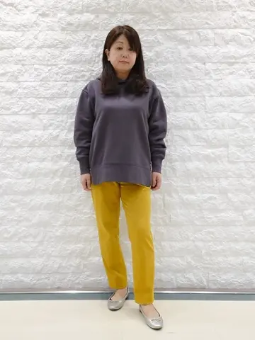 自由区 樋口 コーディネート画像