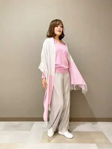 自由区 yamanouchi コーディネート画像