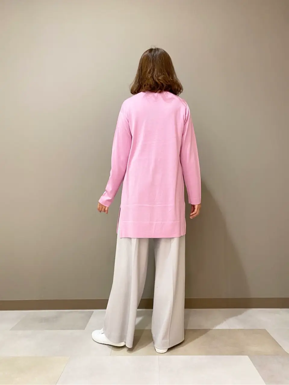 自由区 yamanouchi コーディネート画像