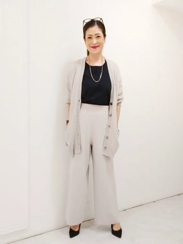  八田 コーディネート画像