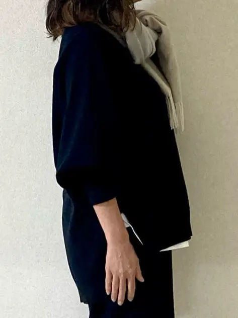 自由区 土居 コーディネート画像