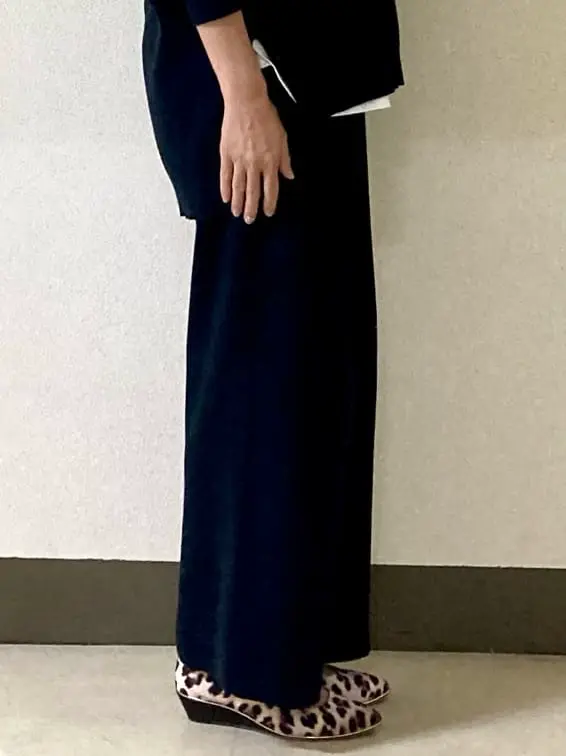 自由区 土居 コーディネート画像