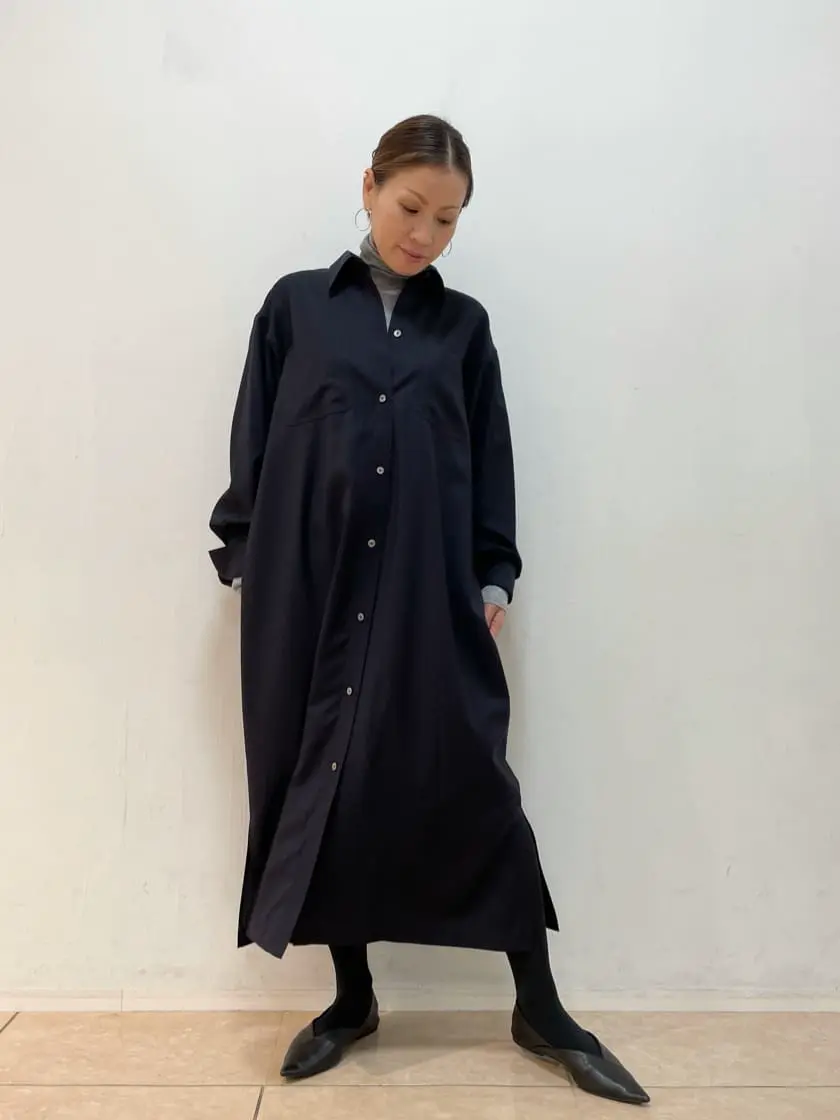 自由区 清水 コーディネート画像