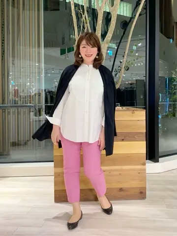 自由区 うめだ コーディネート画像