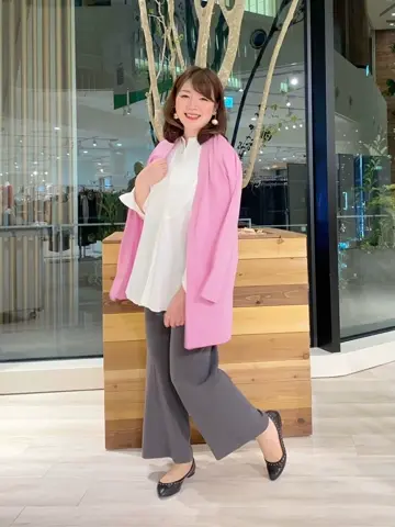 自由区 うめだ コーディネート画像