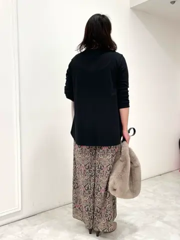 自由区 大野 コーディネート画像