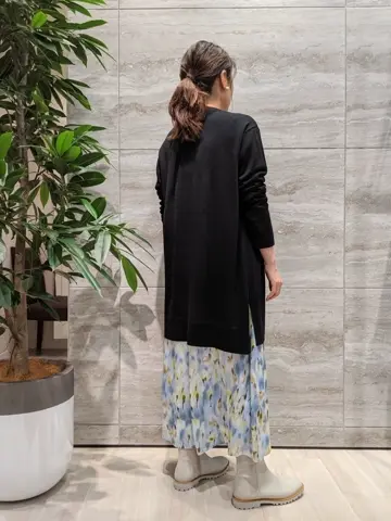 自由区 Nakai コーディネート画像