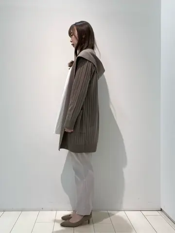 自由区 檀 コーディネート画像