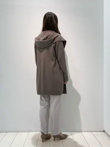 自由区 檀 コーディネート画像