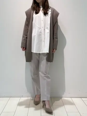 自由区 檀 コーディネート画像