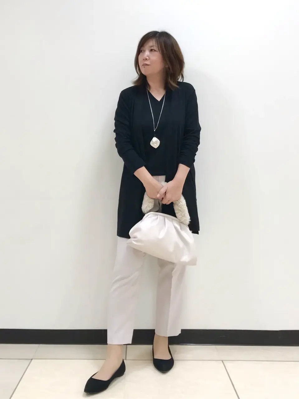 自由区 吉川 コーディネート画像