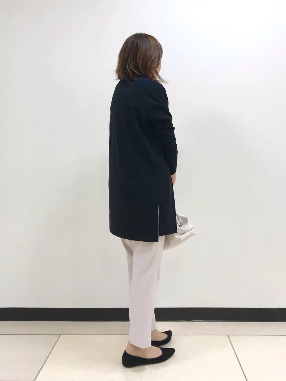 自由区 吉川 コーディネート画像