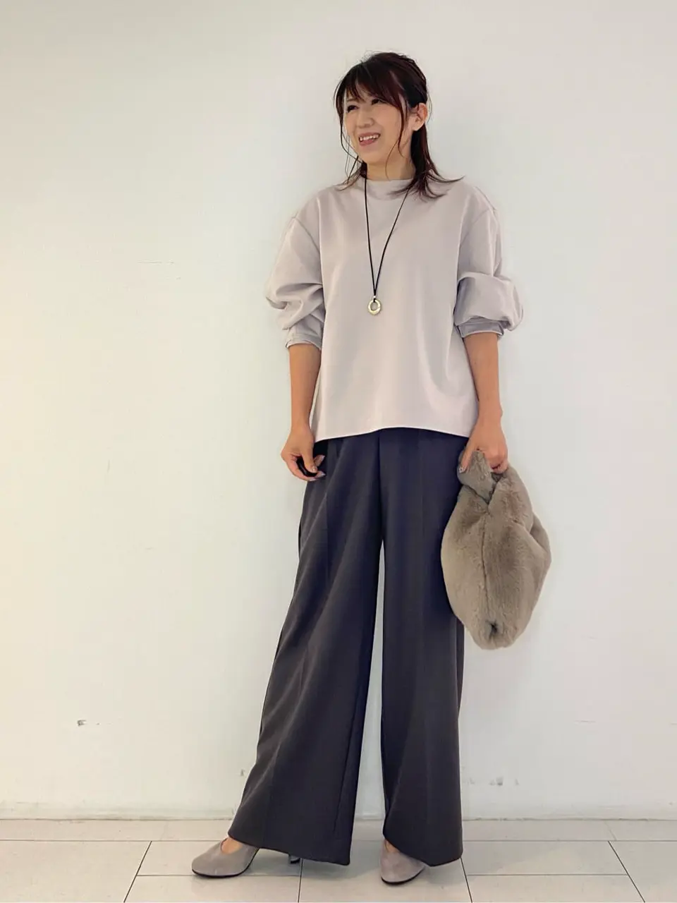  KAZU コーディネート画像