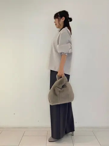 自由区 KAZU コーディネート画像