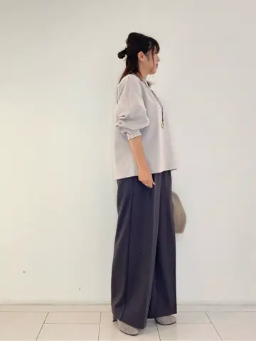 自由区 KAZU コーディネート画像