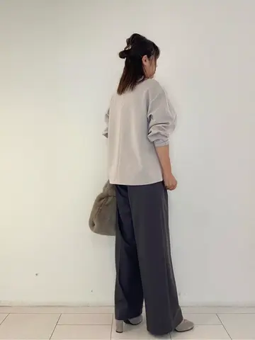 自由区 KAZU コーディネート画像