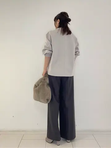 自由区 KAZU コーディネート画像