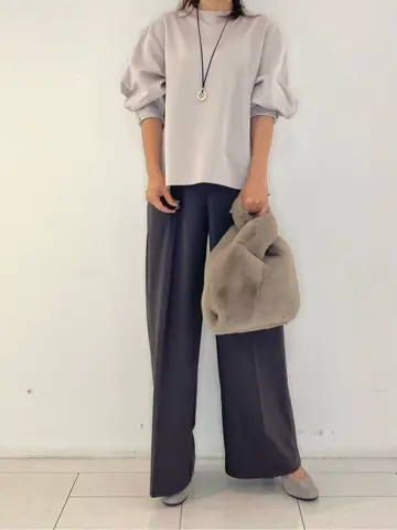 自由区 KAZU コーディネート画像