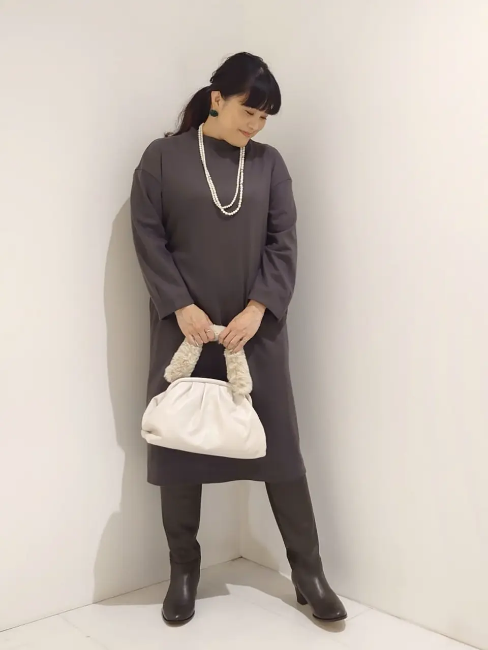  山村 コーディネート画像