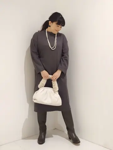 自由区 山村 コーディネート画像