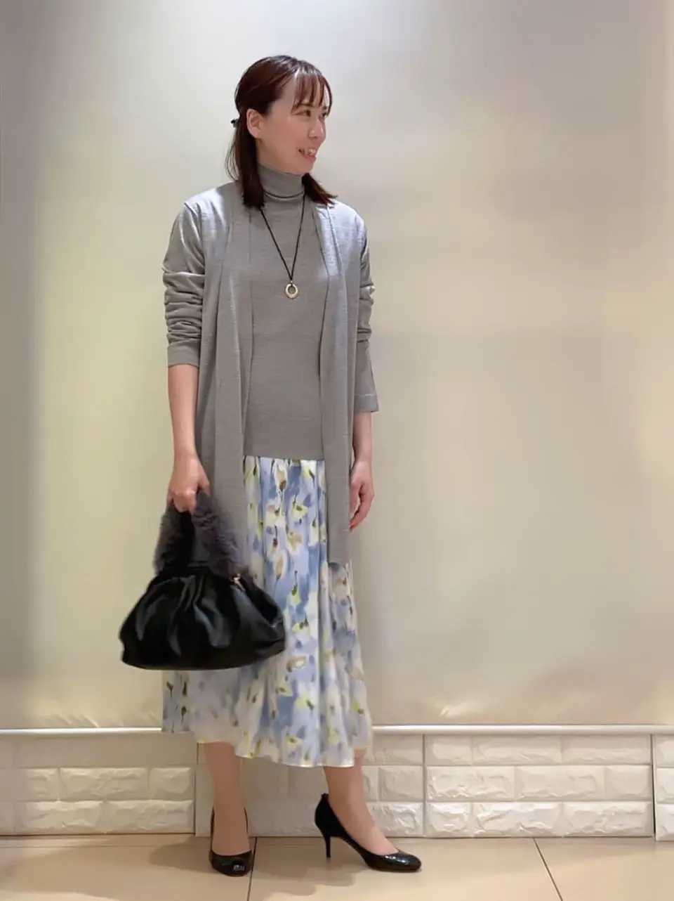 自由区 丸尾 コーディネート画像