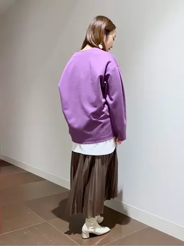 自由区 清水 コーディネート画像