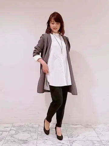 自由区 森崎 コーディネート画像