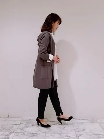 自由区 森崎 コーディネート画像