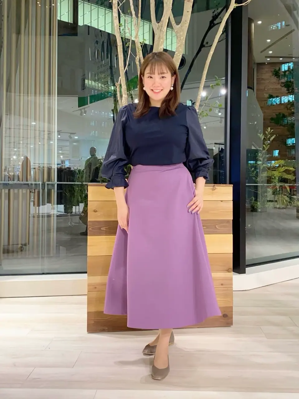  桑原 コーディネート画像