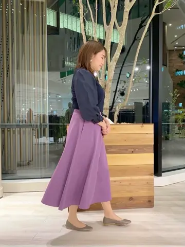 自由区 桑原 コーディネート画像