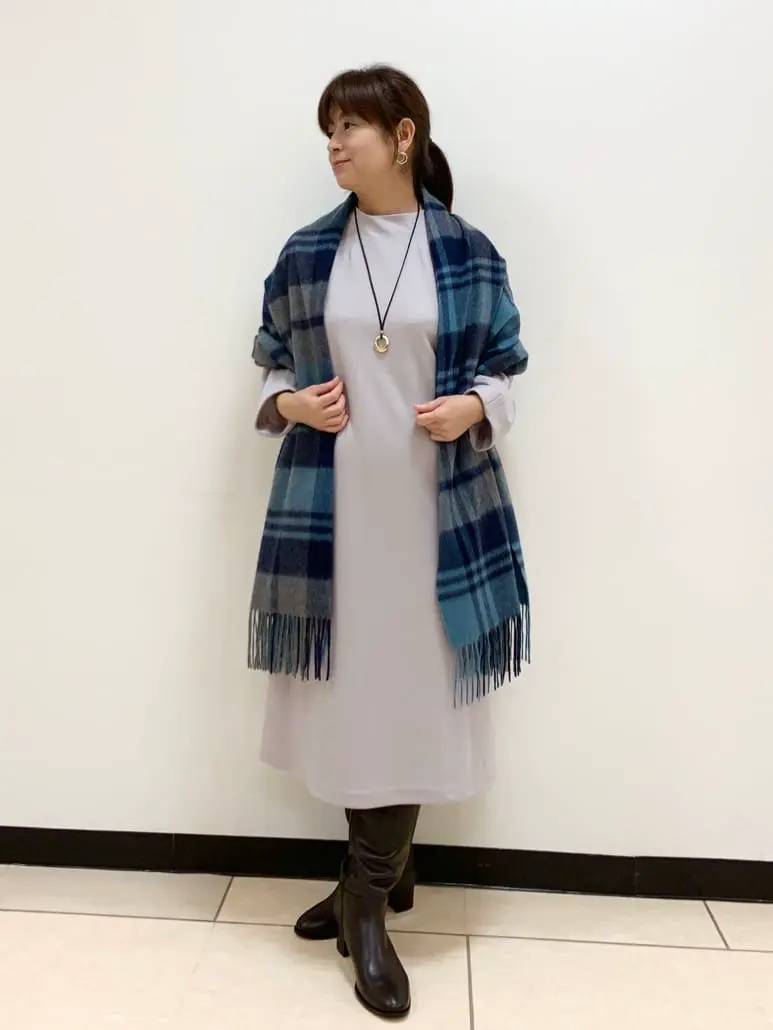 自由区 岡崎 コーディネート画像