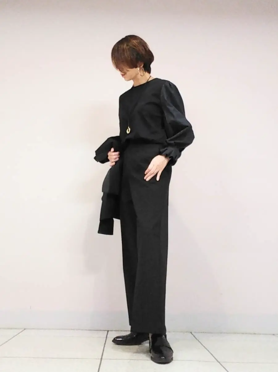 自由区 浅野 コーディネート画像