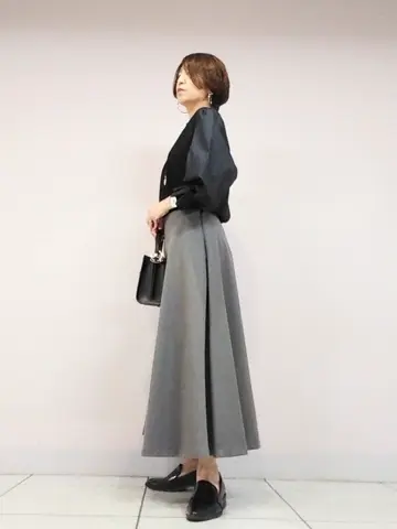 自由区 浅野 コーディネート画像