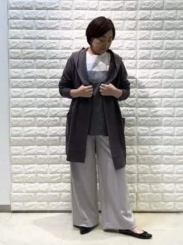 自由区 江川 コーディネート画像