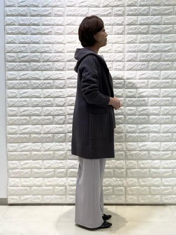 自由区 江川 コーディネート画像